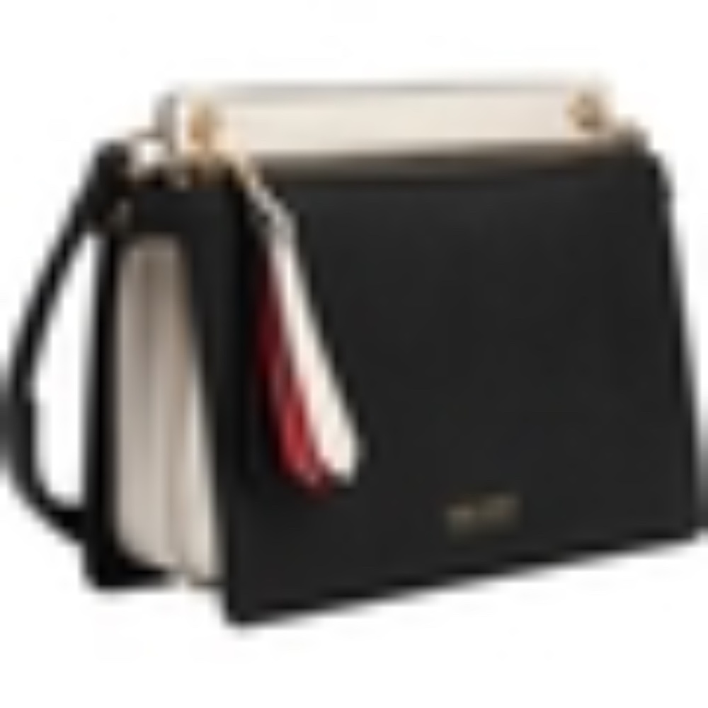 Nine West Zip It Up Double Zip Crossbody - Picture 3 of 3